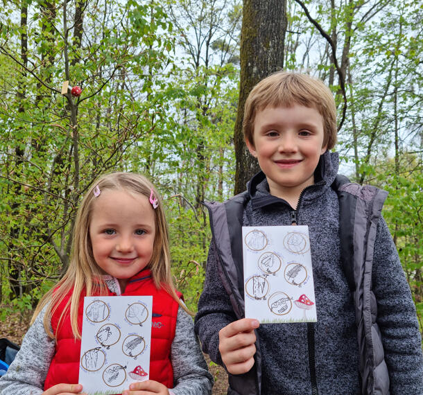 Gozdne poti Galerija 12