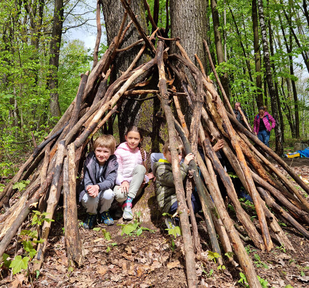 Gozdne poti Galerija 13