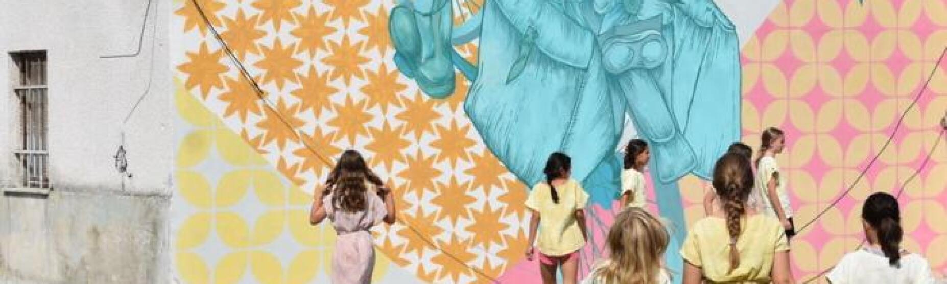 Niti blago in roke za otroke