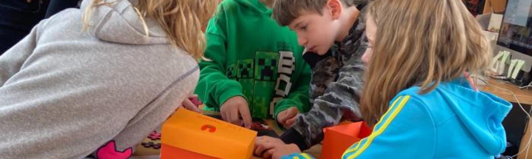 Počitnice v Centru Rog