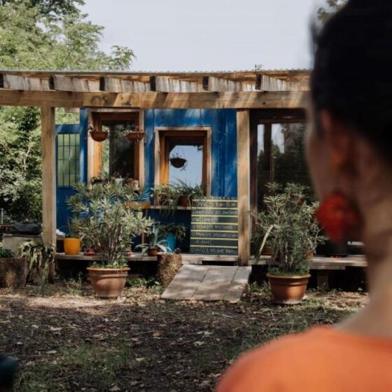 Počitnice v Kraterju