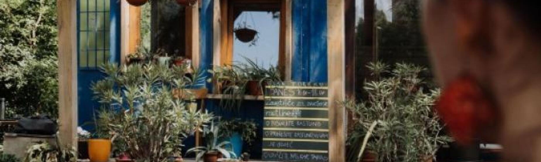 Počitnice v Kraterju