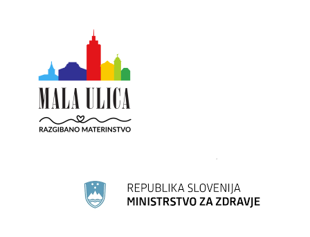 Razgibano materinstvo (logo)