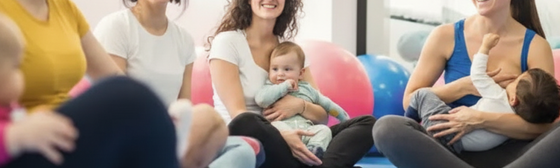 Razgibano materinstvo