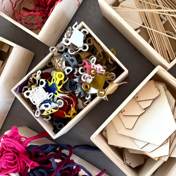 Igralnica materialov 2