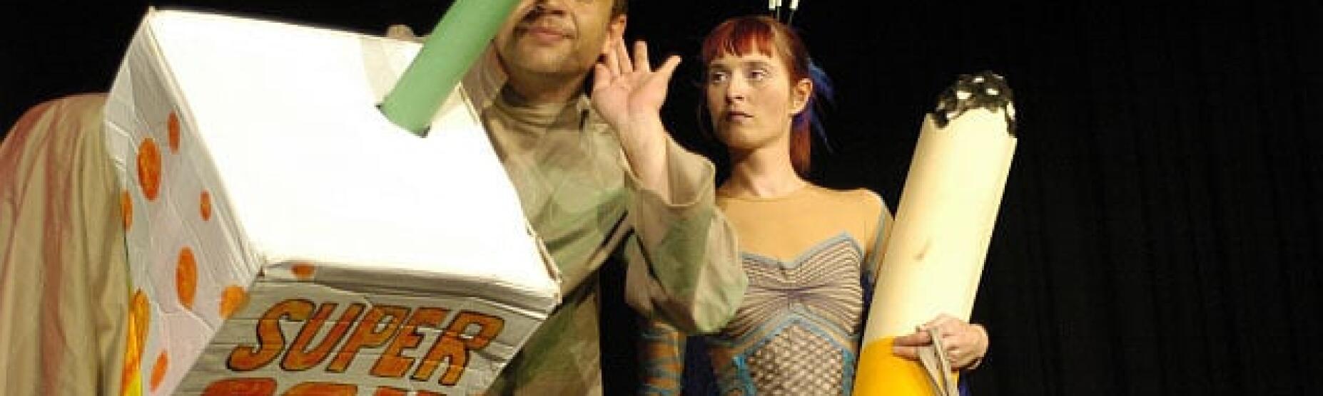 Izgubljeni glasek
