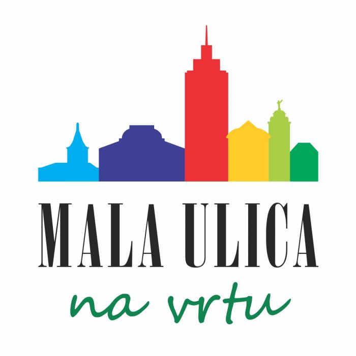 LOGO mu na vrtu