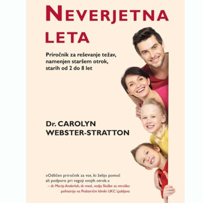 Neverjetna leta