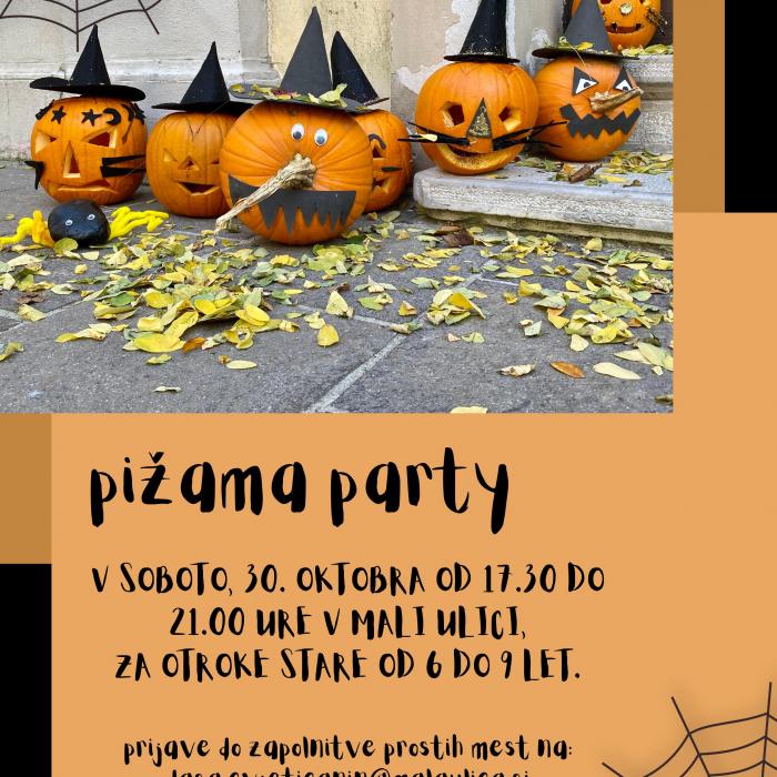 PIZAMA PARTY ZA NOC CAROVNIC2