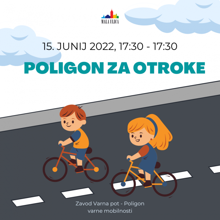 POLIGON ZA OTROKE 15. JUNIJ