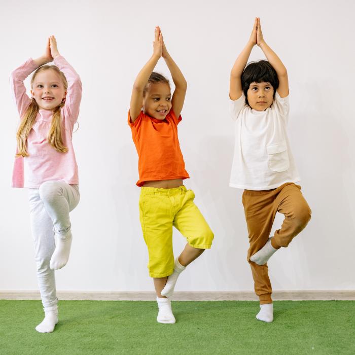 joga za otroke