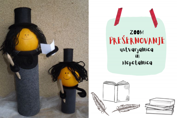 8.2. PRESERNOVANJE 17.00