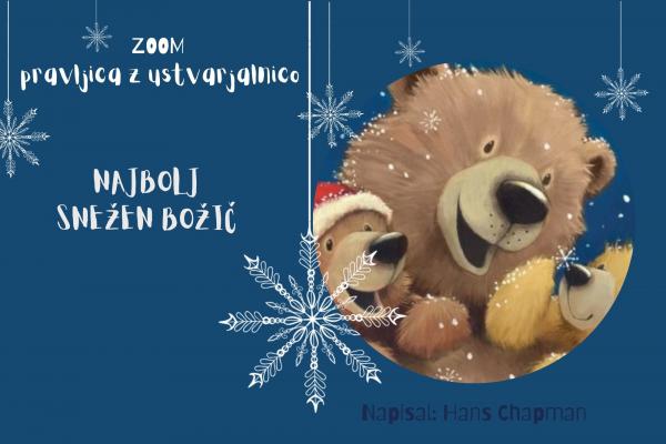 Najbolj snezen bozic PON. 21. 12.