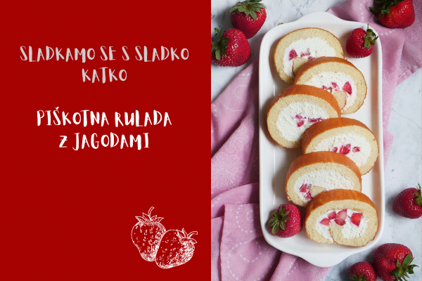 Sladka Katka RULADA 6. 4.