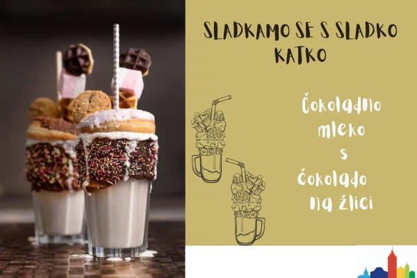 cokoladno mleko