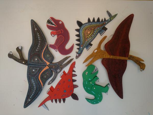 Dinozavri lutke 2