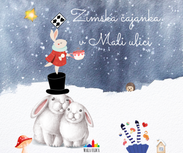 Zimska cajanka Facebook Post Landscape2