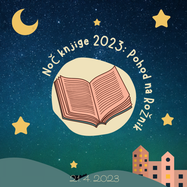 noc knjige 2024