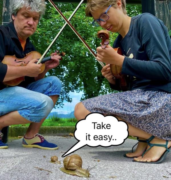 BB Take it easy