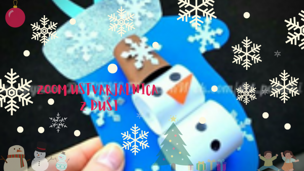 Okrasek za smrecico 23.12.