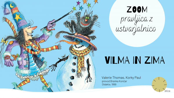 Zoom Vilma in zima