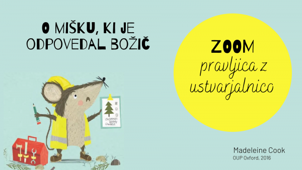 Zoom o misku
