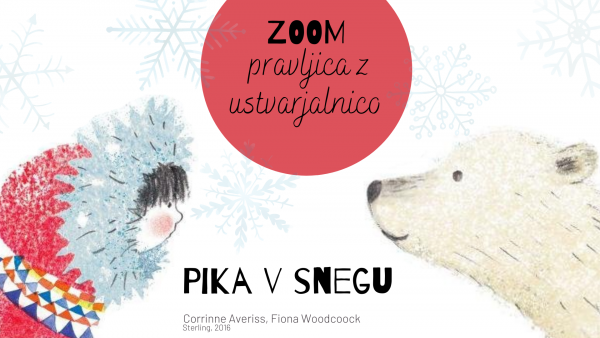 Zoom pika v snegu 2