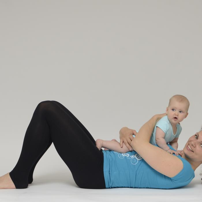 prilagojena pilates vadba po porodu2