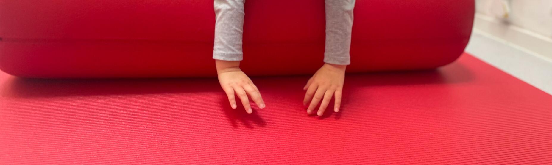 Fun Little Gym Header Desktop