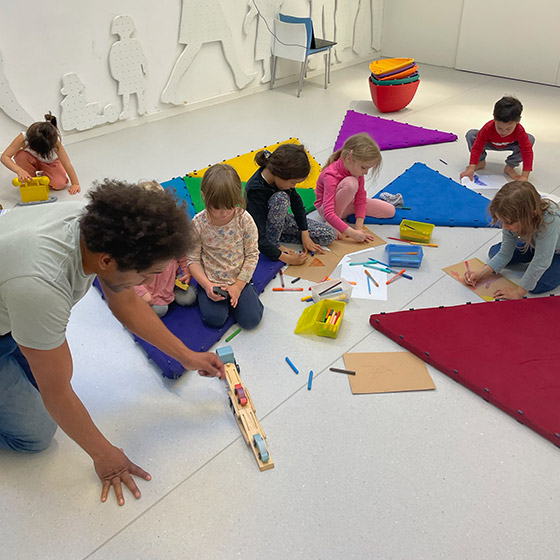 Igramo se z angleščino Seznam