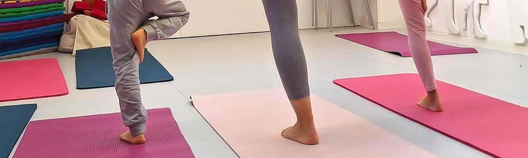 Joga za otroke Desktop header