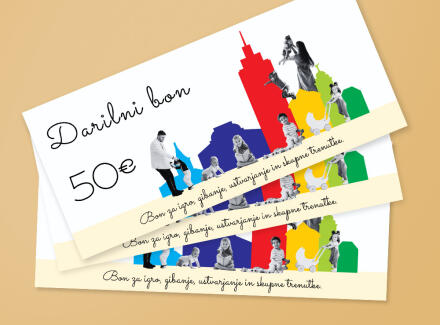 MalaUlica DarilniBoni snack