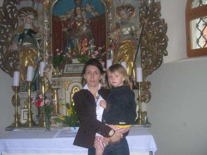 Eva Ajdina 006 Pohorje cerkev DSCN31
