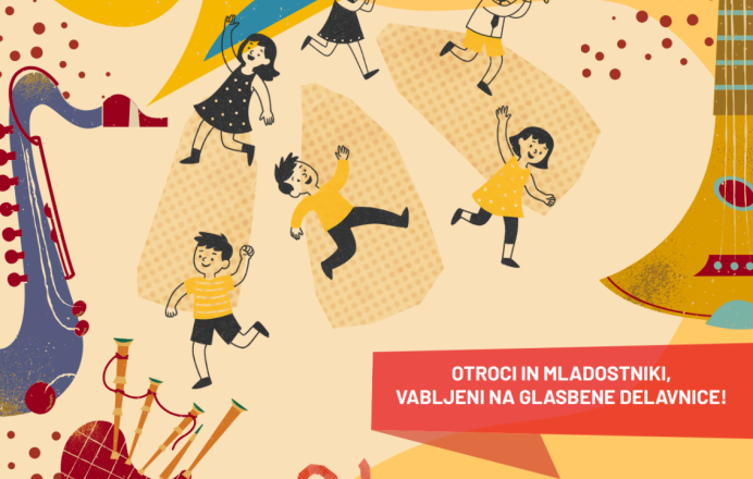 plakati otroški program 4