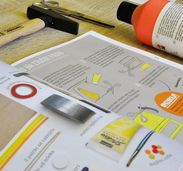 Mala ulica Ustvarjalnice 5